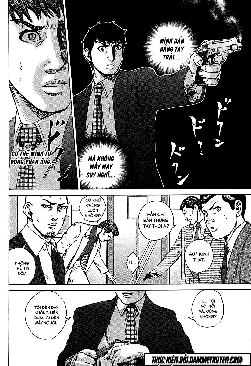 Kyou Kara Hitman Chương 25 Page 22