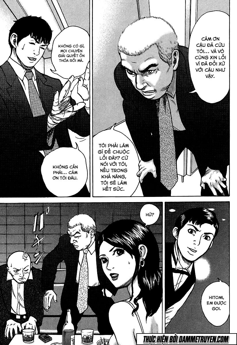 Kyou Kara Hitman Chương 25 Page 23