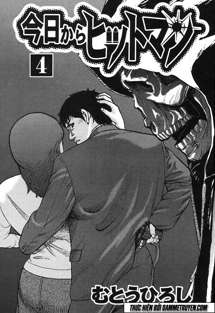 Kyou Kara Hitman Chương 25 Page 4