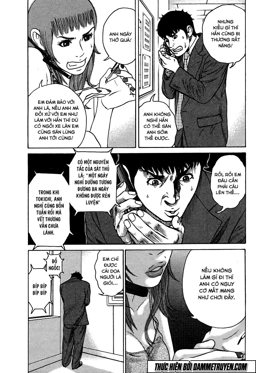 Kyou Kara Hitman Chương 26 Page 7