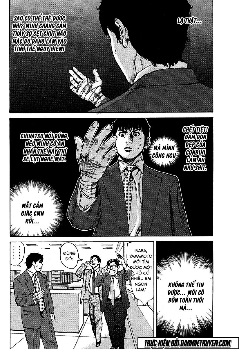 Kyou Kara Hitman Chương 26 Page 8