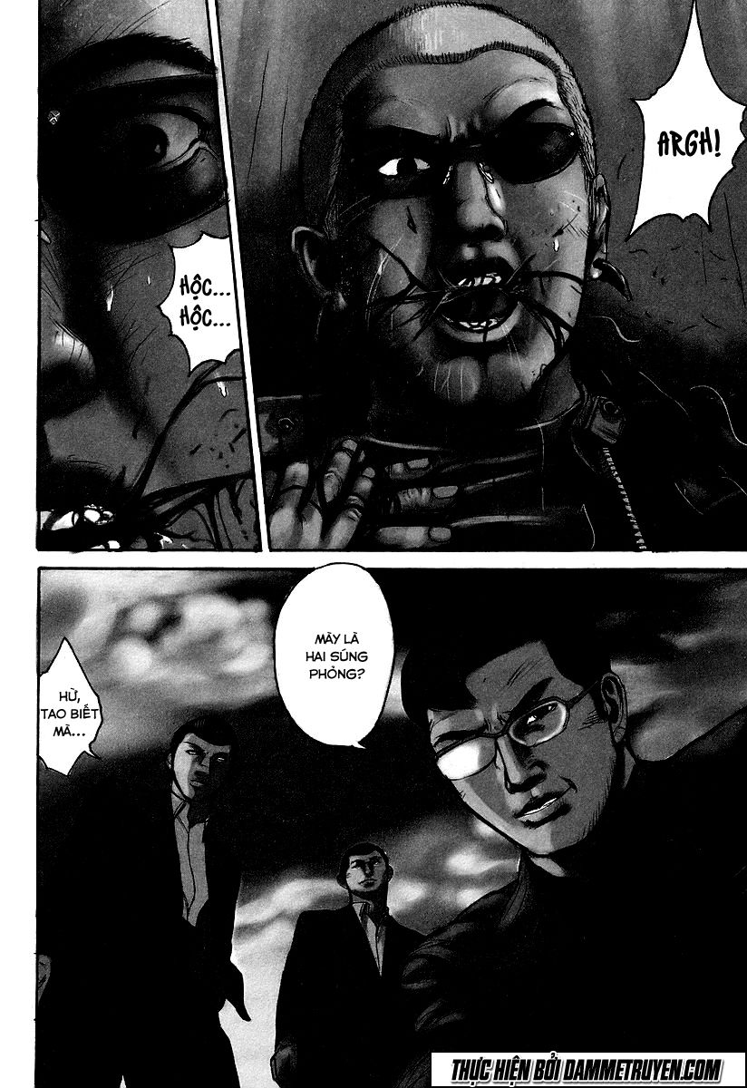 Kyou Kara Hitman Chương 26 Page 2