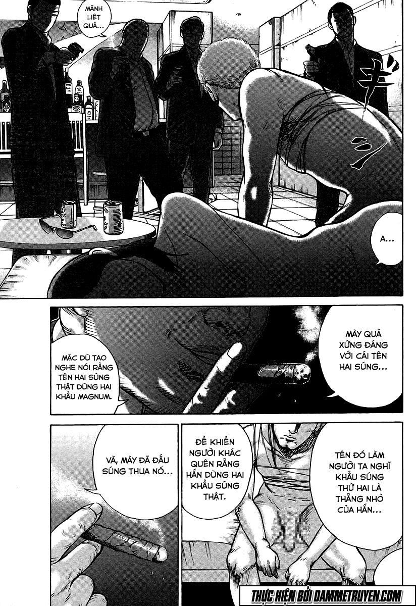 Kyou Kara Hitman Chương 26 Page 11