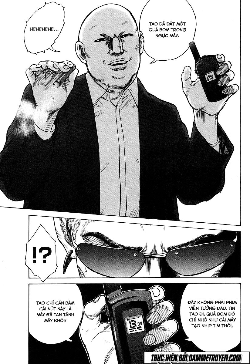 Kyou Kara Hitman Chương 26 Page 13