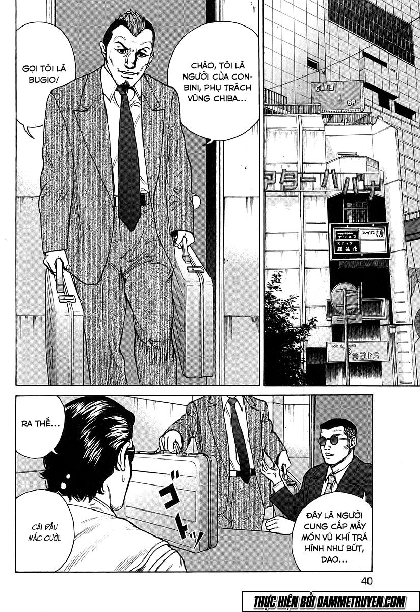 Kyou Kara Hitman Chương 26 Page 16