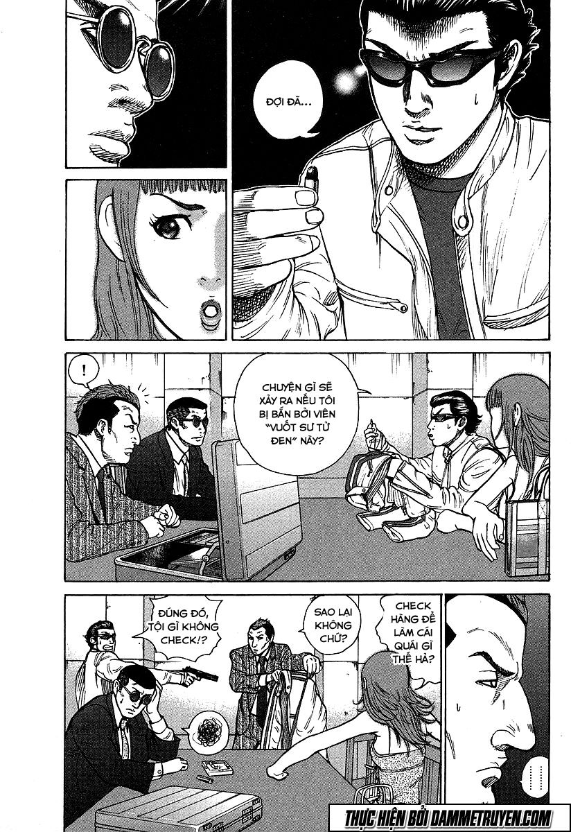 Kyou Kara Hitman Chương 26 Page 19