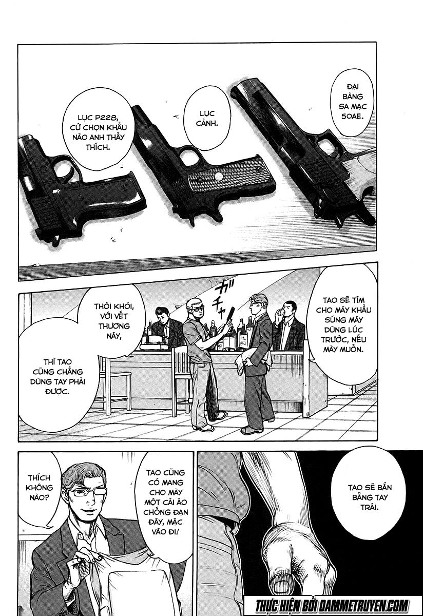 Kyou Kara Hitman Chương 26 Page 20