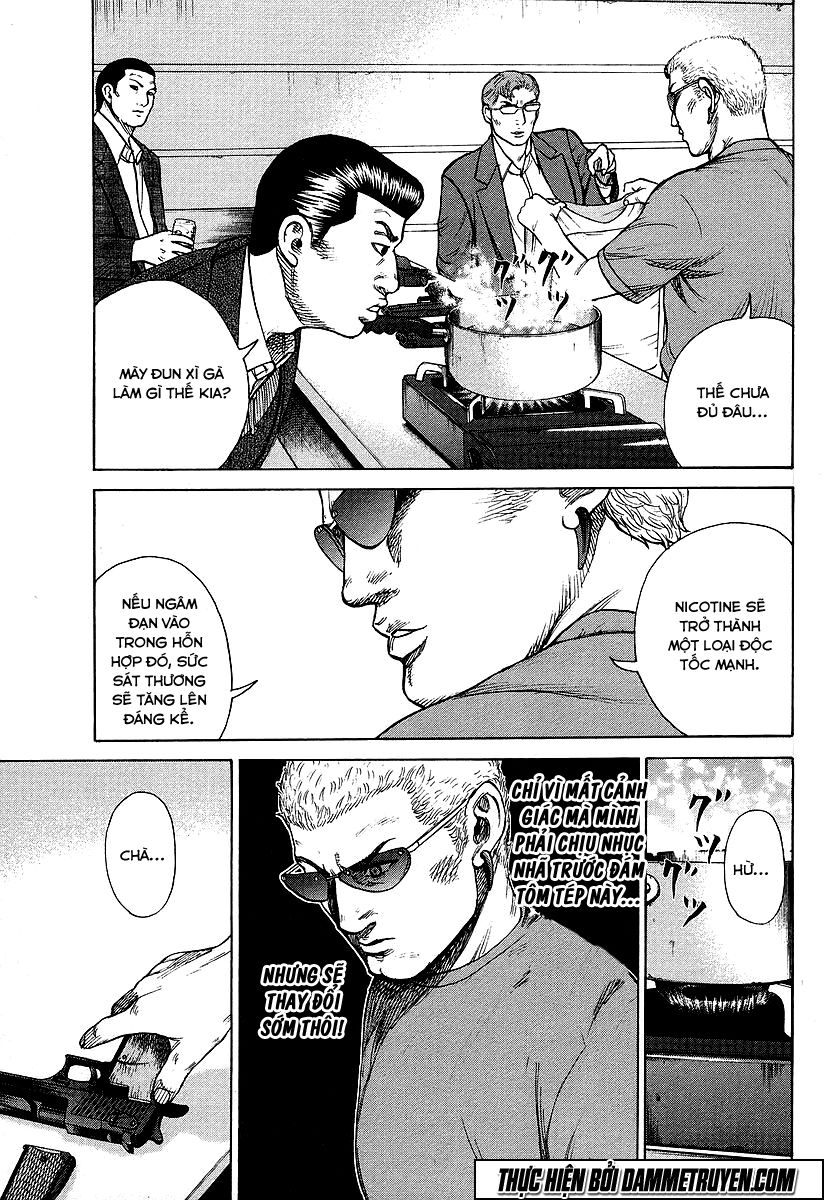 Kyou Kara Hitman Chương 26 Page 21