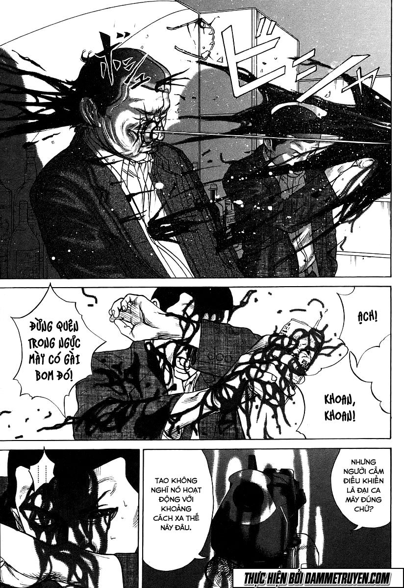 Kyou Kara Hitman Chương 26 Page 23