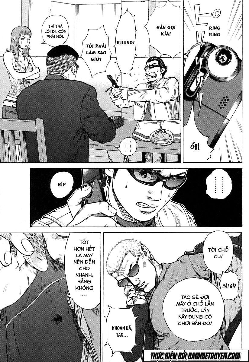 Kyou Kara Hitman Chương 26 Page 25