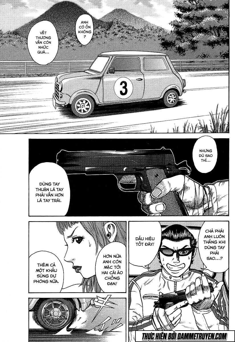 Kyou Kara Hitman Chương 26 Page 27