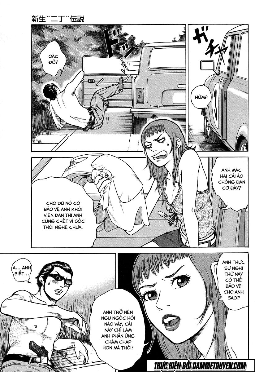 Kyou Kara Hitman Chương 26 Page 29