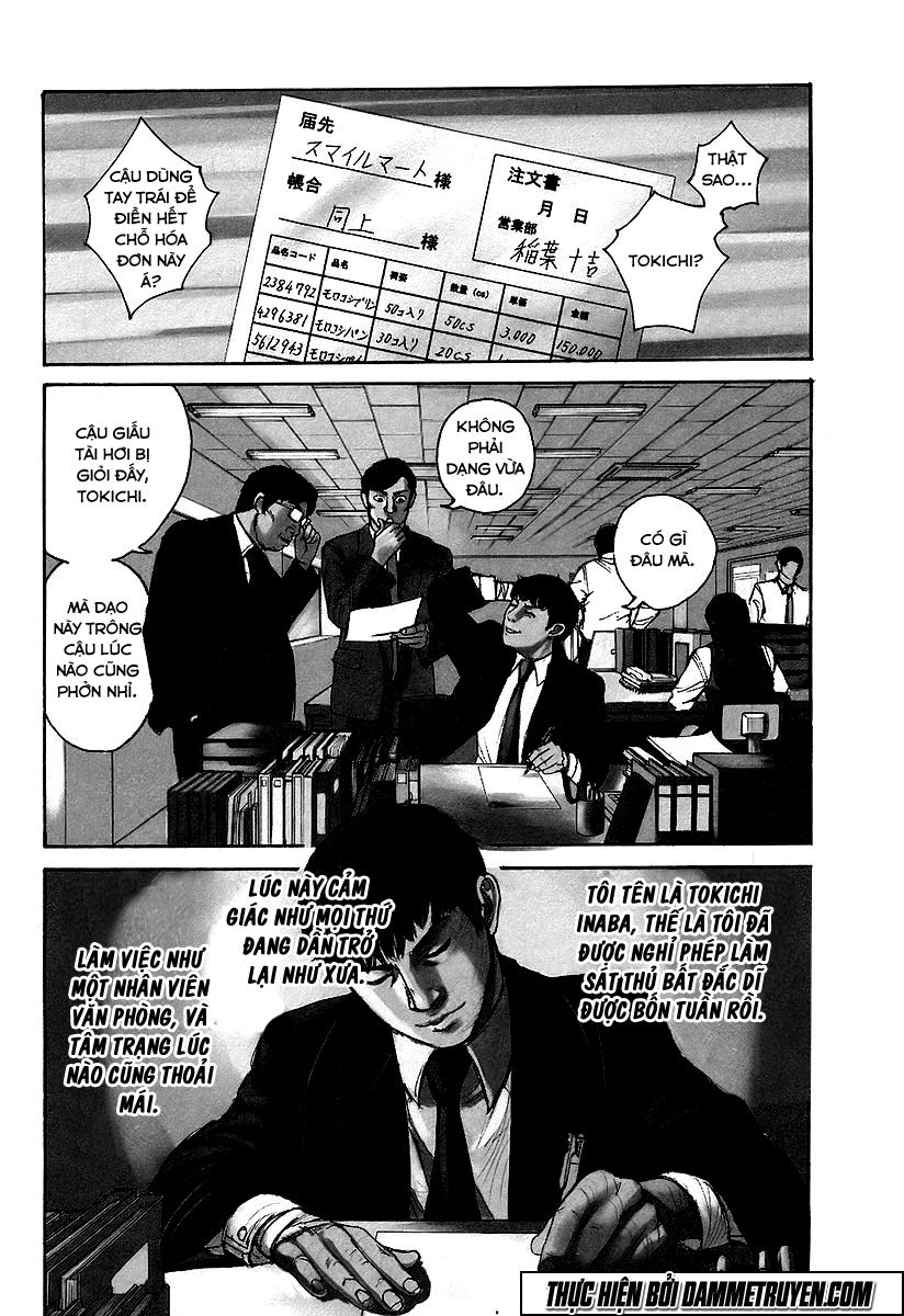 Kyou Kara Hitman Chương 26 Page 4