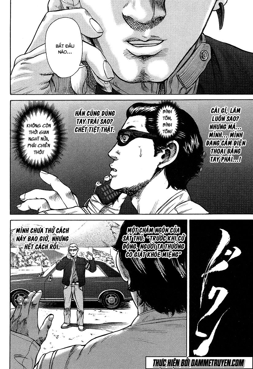 Kyou Kara Hitman Chương 26 Page 34