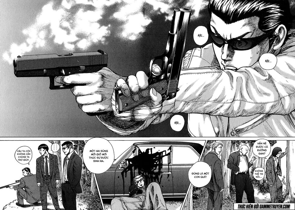 Kyou Kara Hitman Chương 26 Page 38