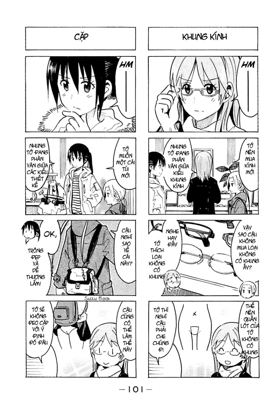 Seitokai Yakuindomo Chương 262 Page 3