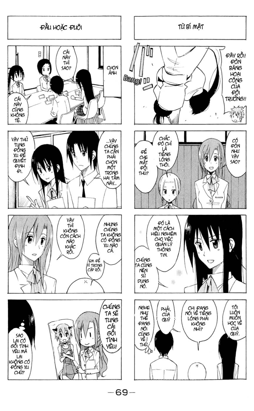 Seitokai Yakuindomo Chương 134 Page 5