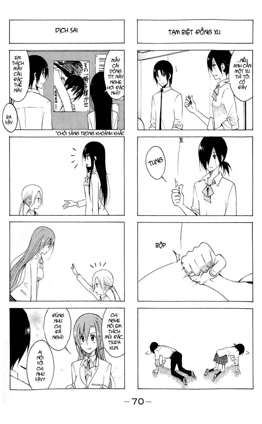 Seitokai Yakuindomo Chương 134 Page 6