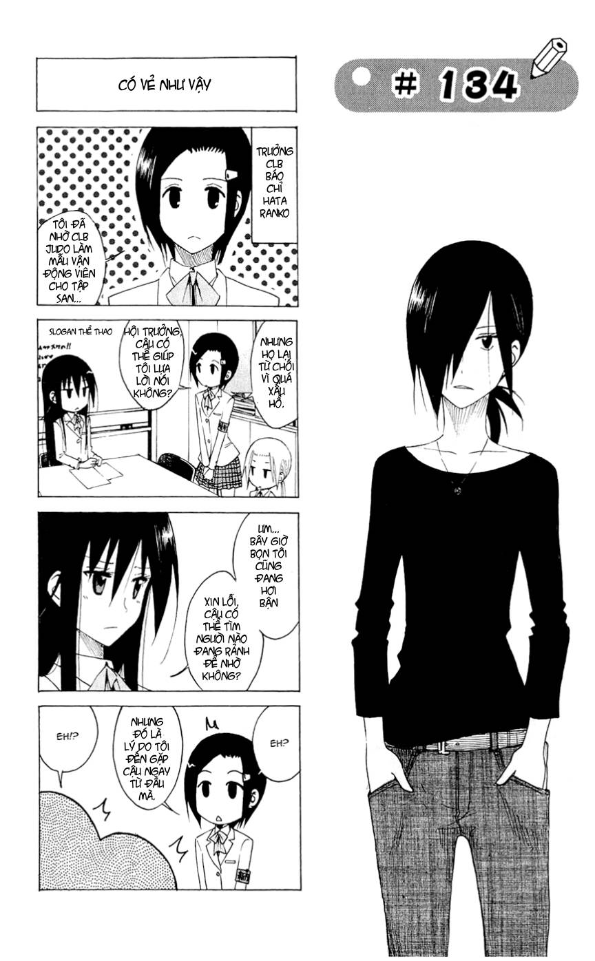 Seitokai Yakuindomo Chương 134 Page 3