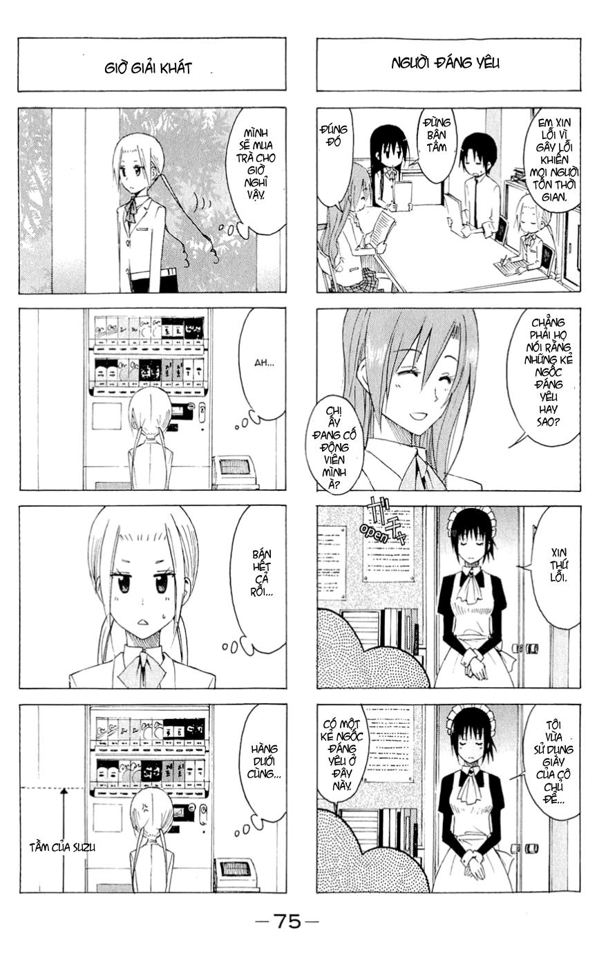 Seitokai Yakuindomo Chương 135 Page 5