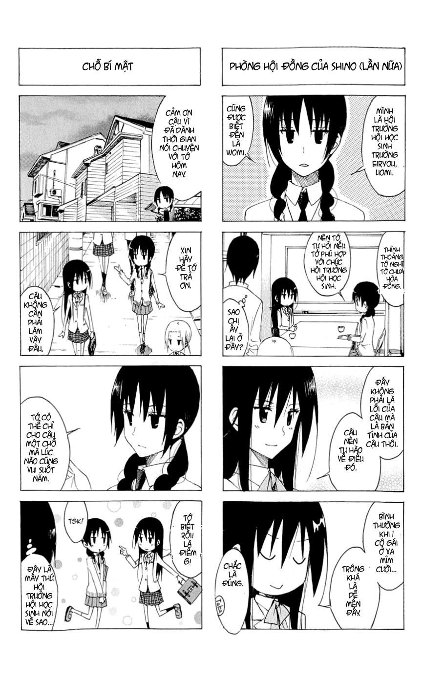 Seitokai Yakuindomo Chương 135 Page 6