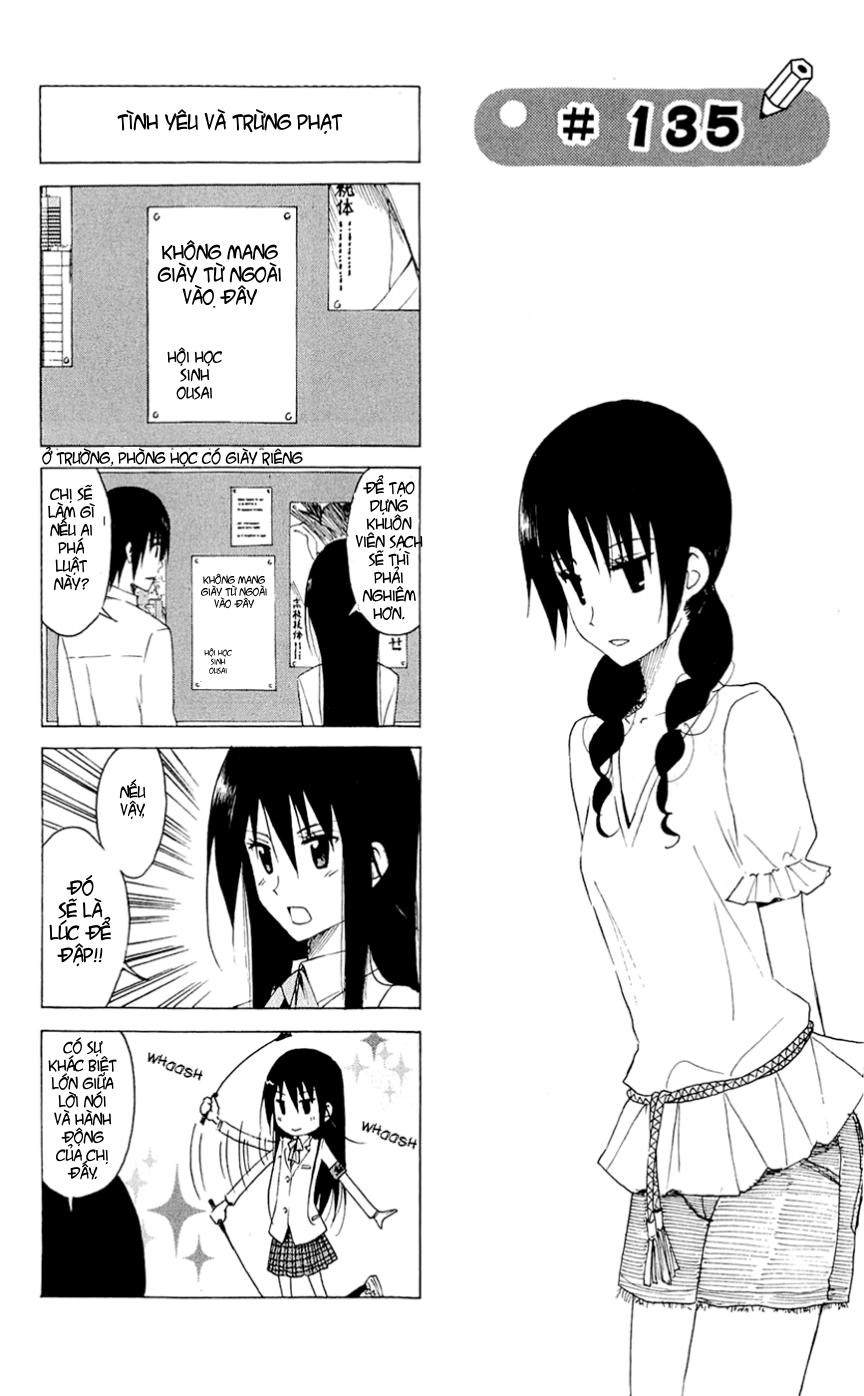 Seitokai Yakuindomo Chương 135 Page 3