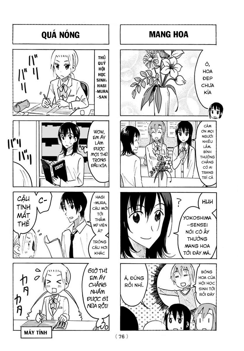 Seitokai Yakuindomo Chương 450 Page 5