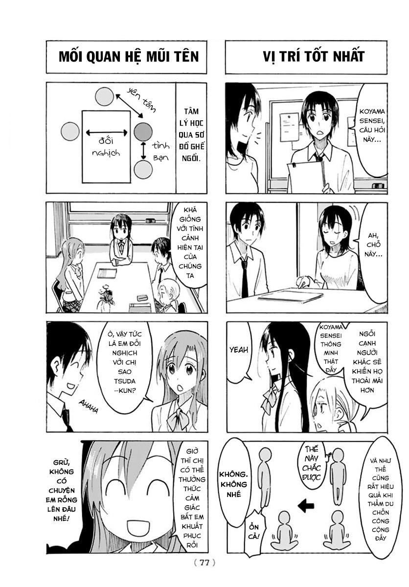 Seitokai Yakuindomo Chương 450 Page 6