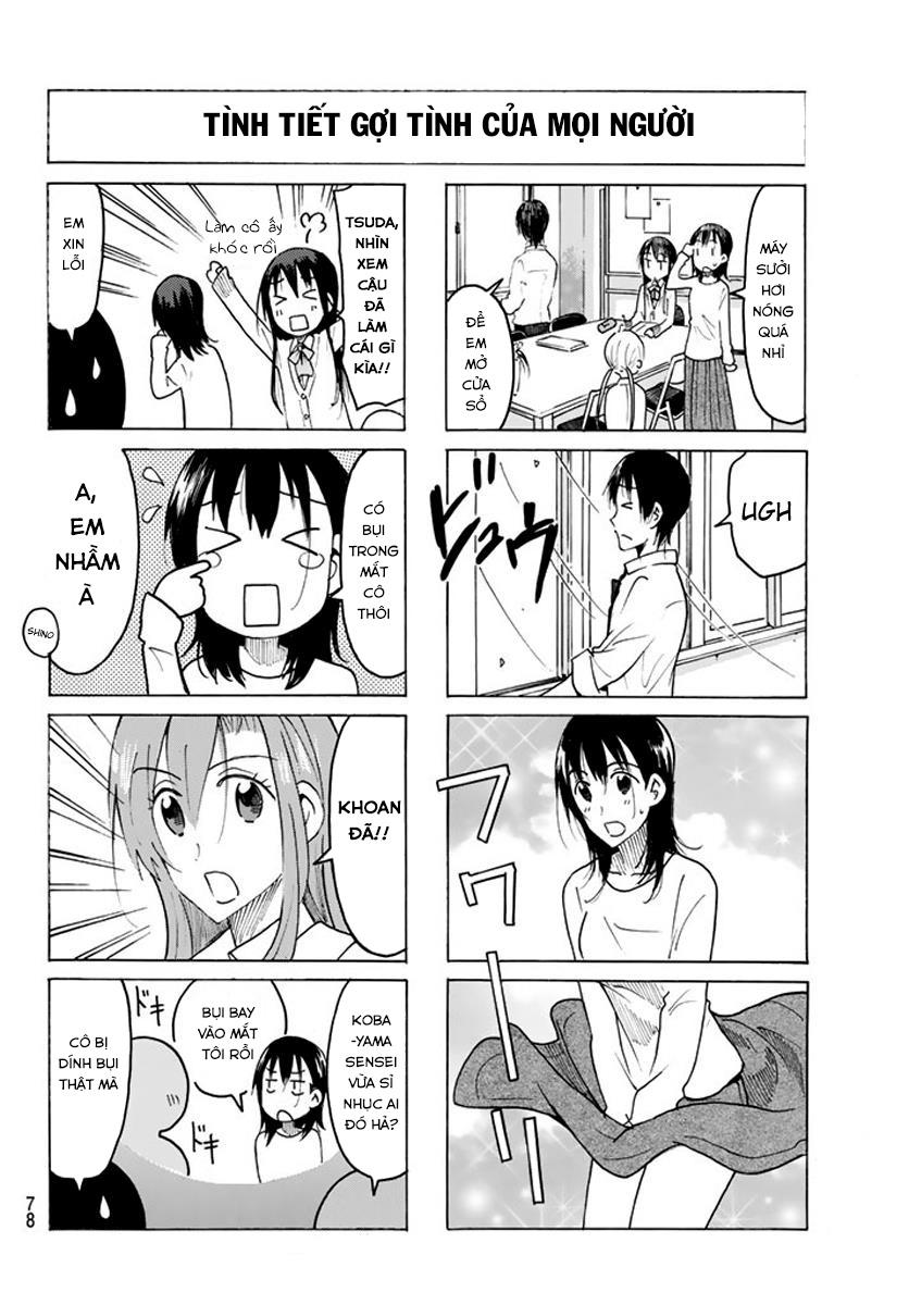 Seitokai Yakuindomo Chương 450 Page 7