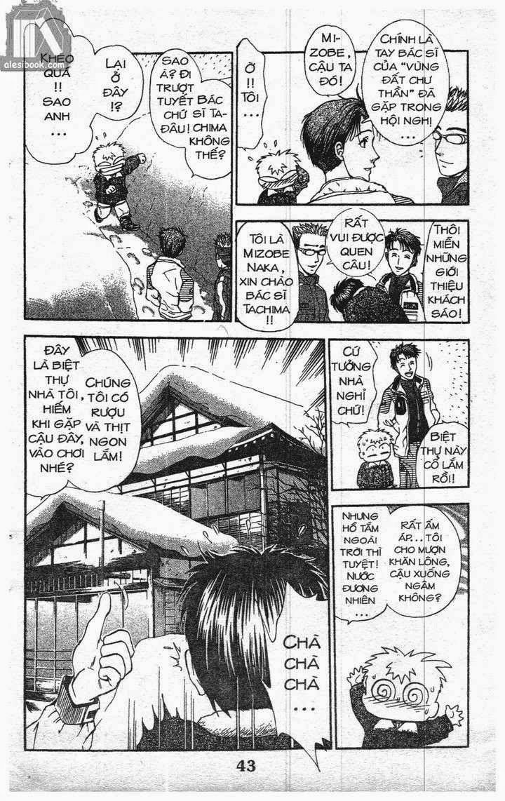 Bàn Tay Thần Sầu Teru Chương 139 Page 7