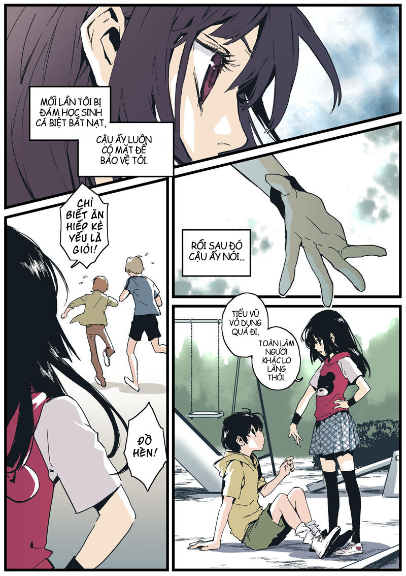 Guarding Chương 1 Page 3