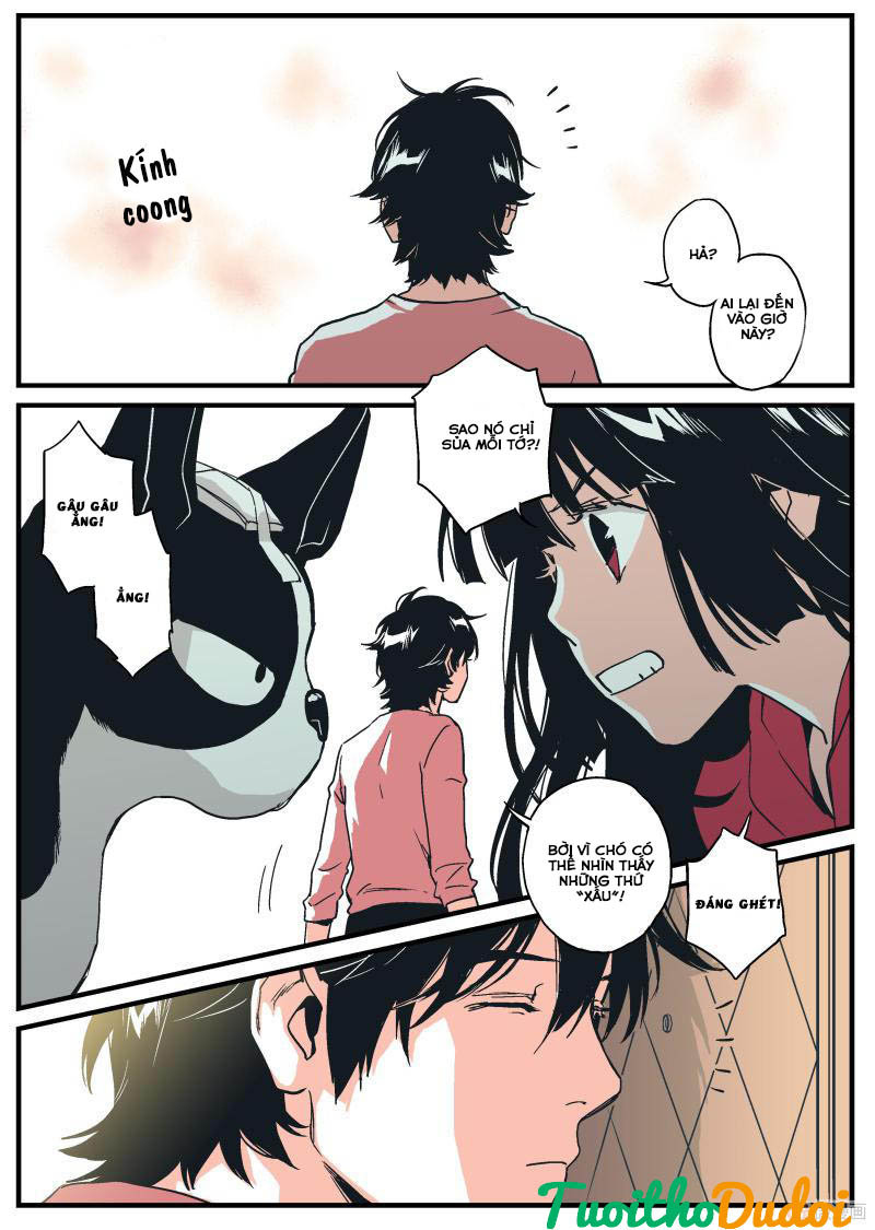 Guarding Chương 24 Page 10