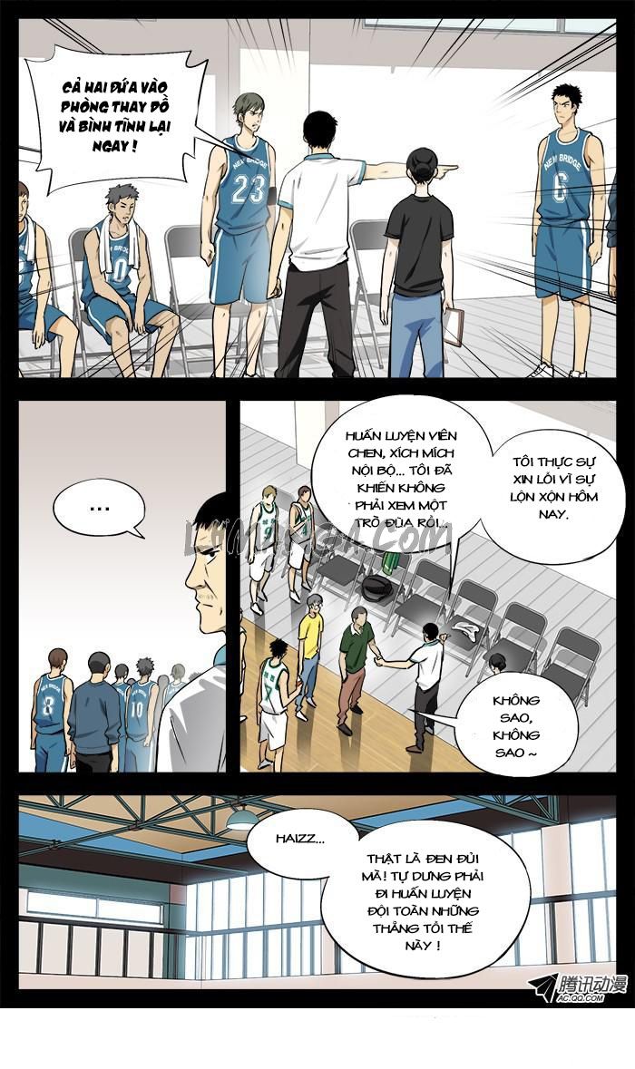 Into The Net Chương 22 Page 2