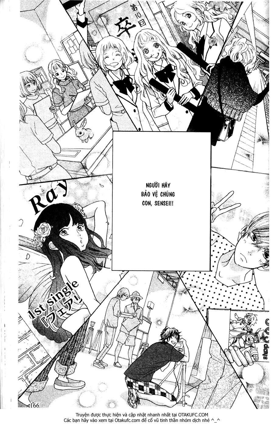 Kyou No Kira-Kun Chương 33 Page 44