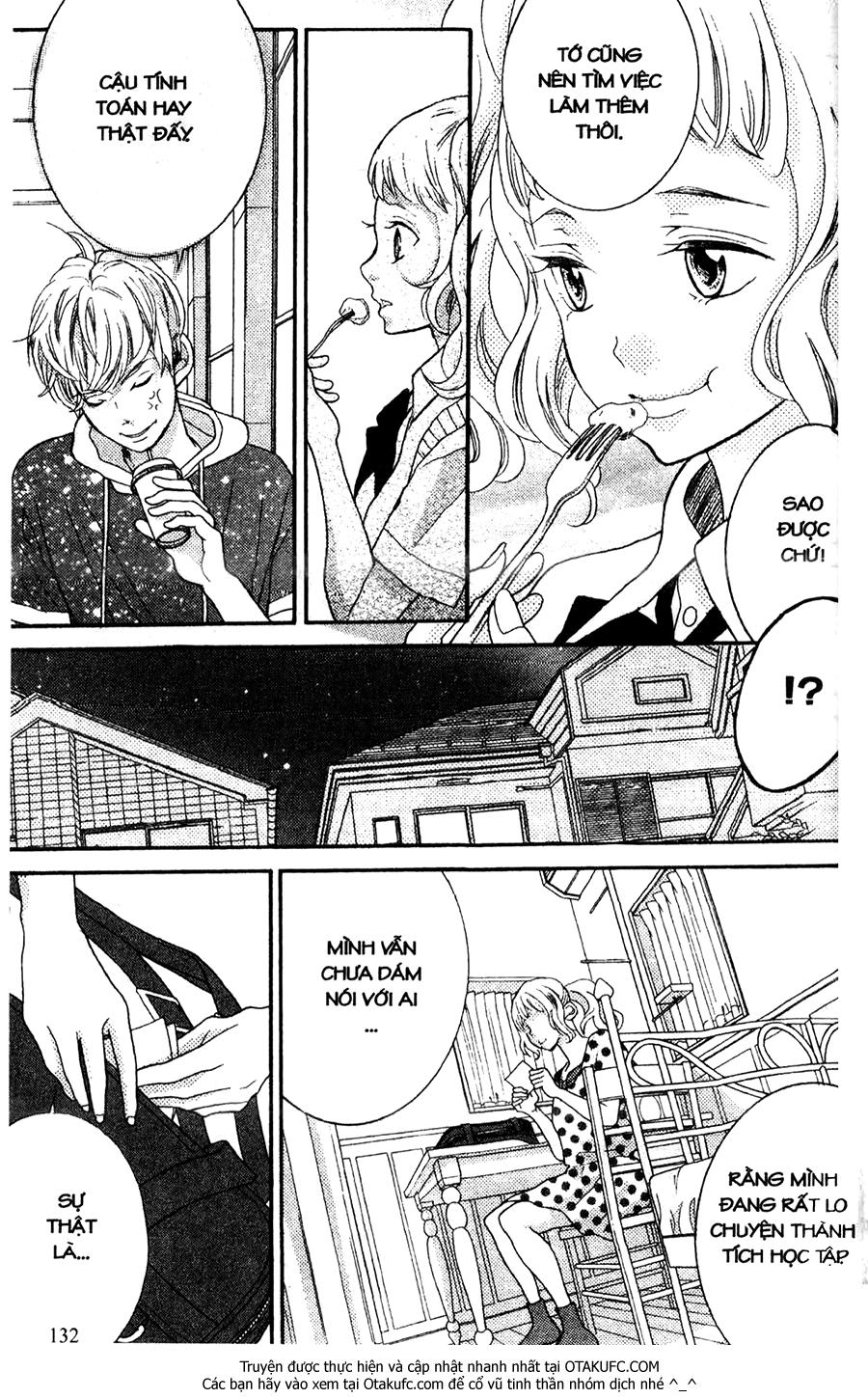 Kyou No Kira-Kun Chương 33 Page 10