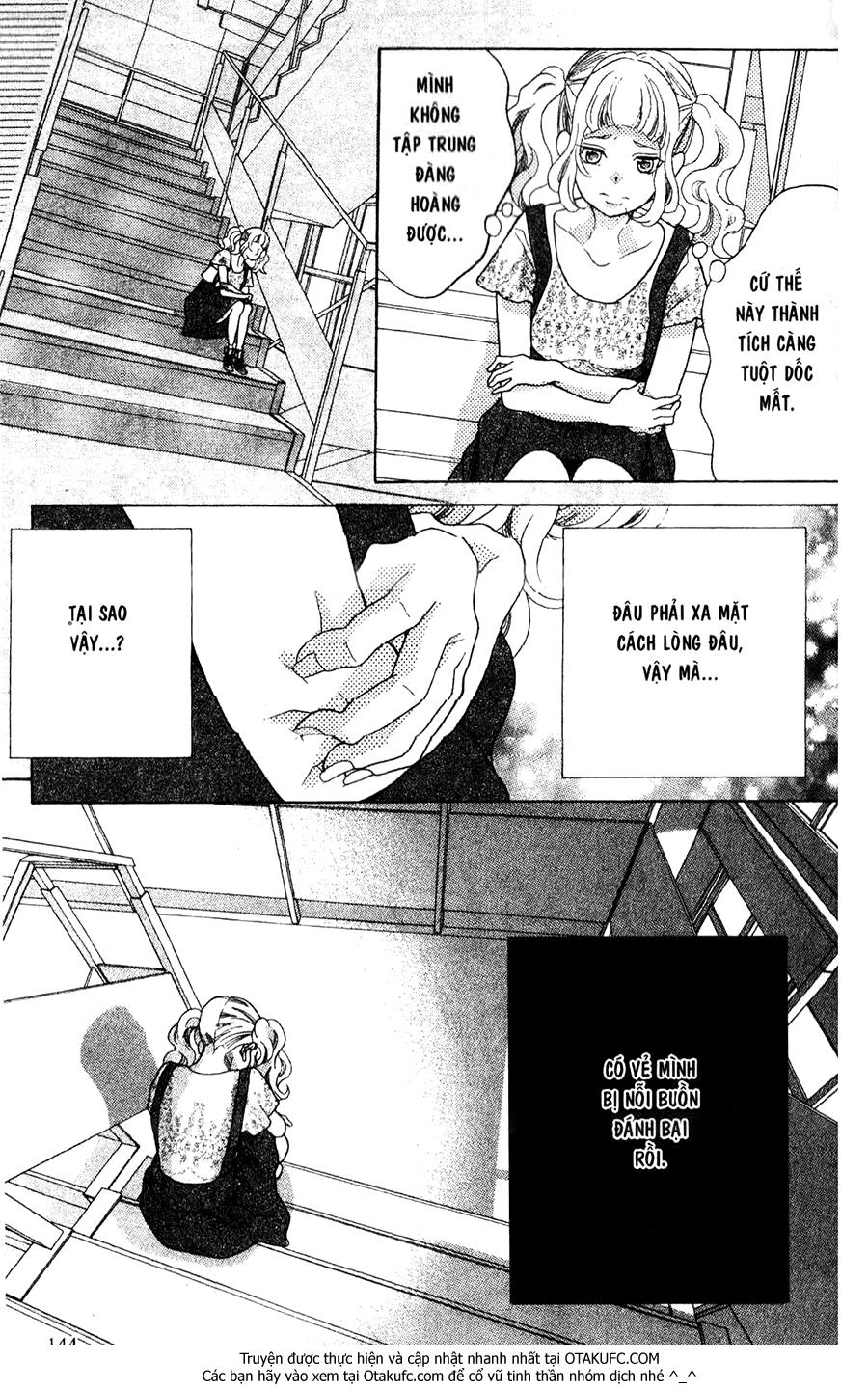 Kyou No Kira-Kun Chương 33 Page 22