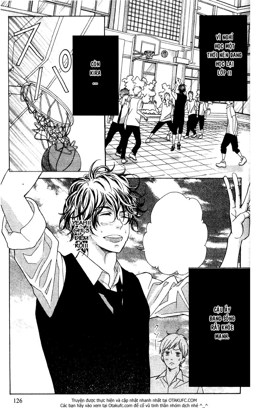 Kyou No Kira-Kun Chương 33 Page 4