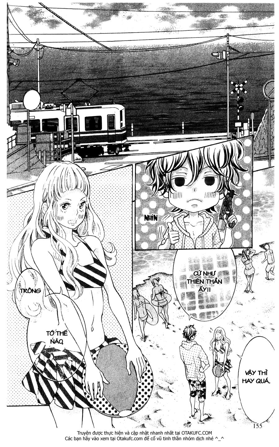 Kyou No Kira-Kun Chương 33 Page 33