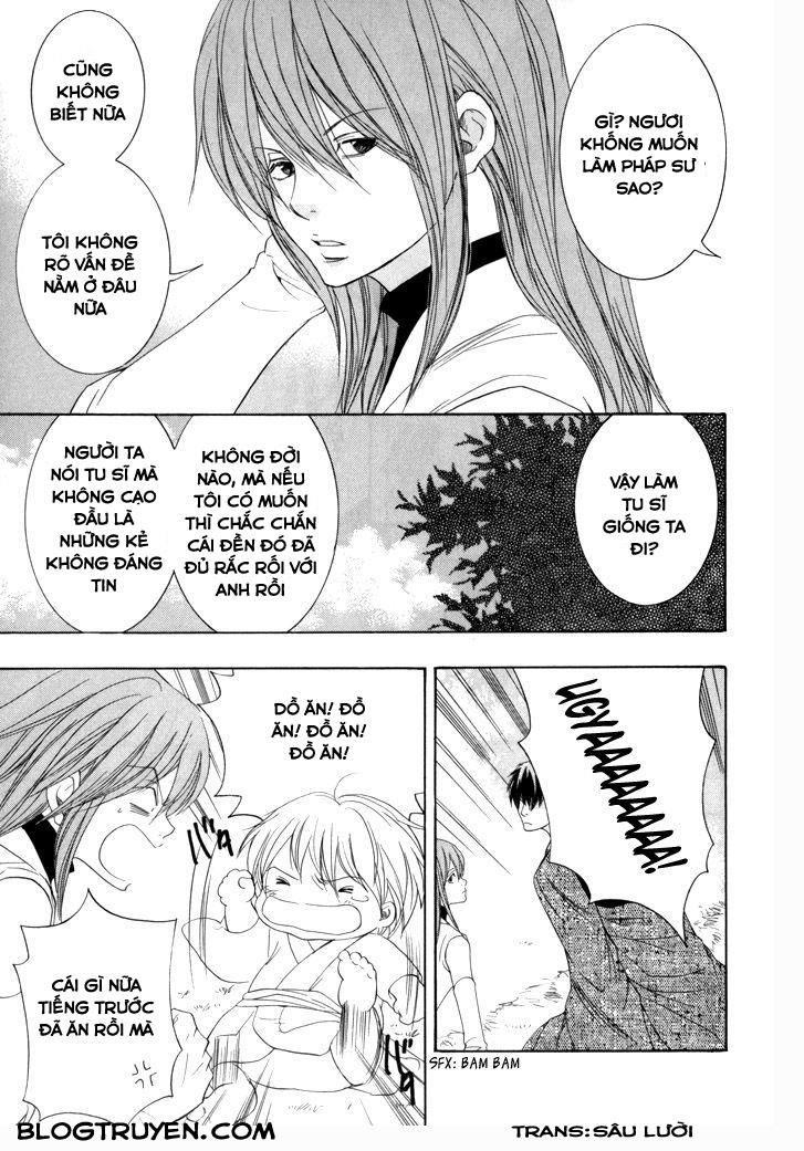 Toukaidou Hisame Kagerou Chương 19 Page 4