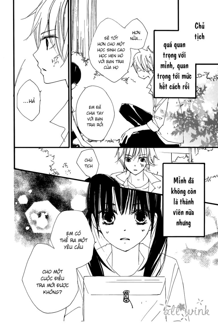 Kuusou Spin Flower Chương 18 Page 13