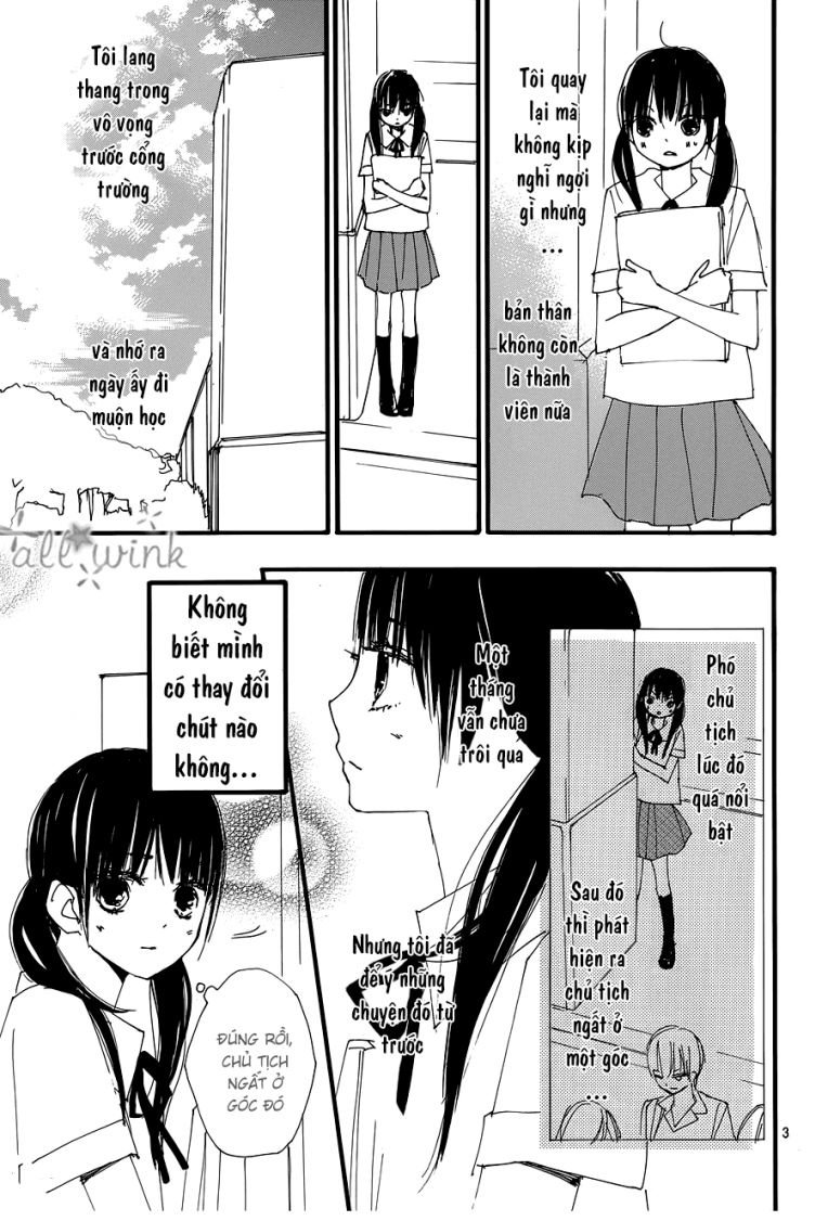 Kuusou Spin Flower Chương 18 Page 4