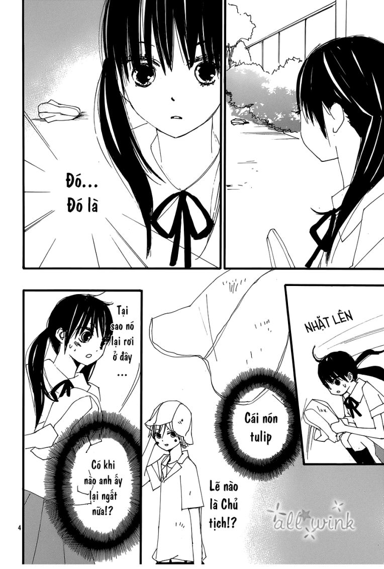 Kuusou Spin Flower Chương 18 Page 5