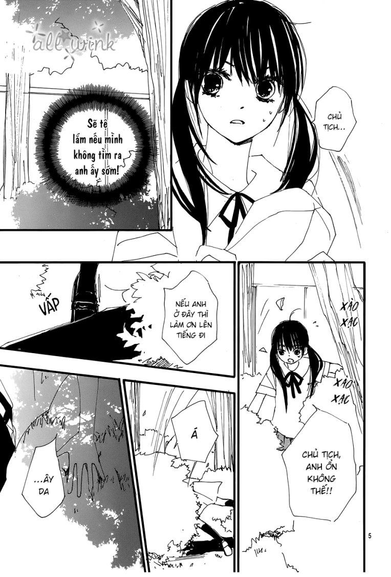 Kuusou Spin Flower Chương 18 Page 6