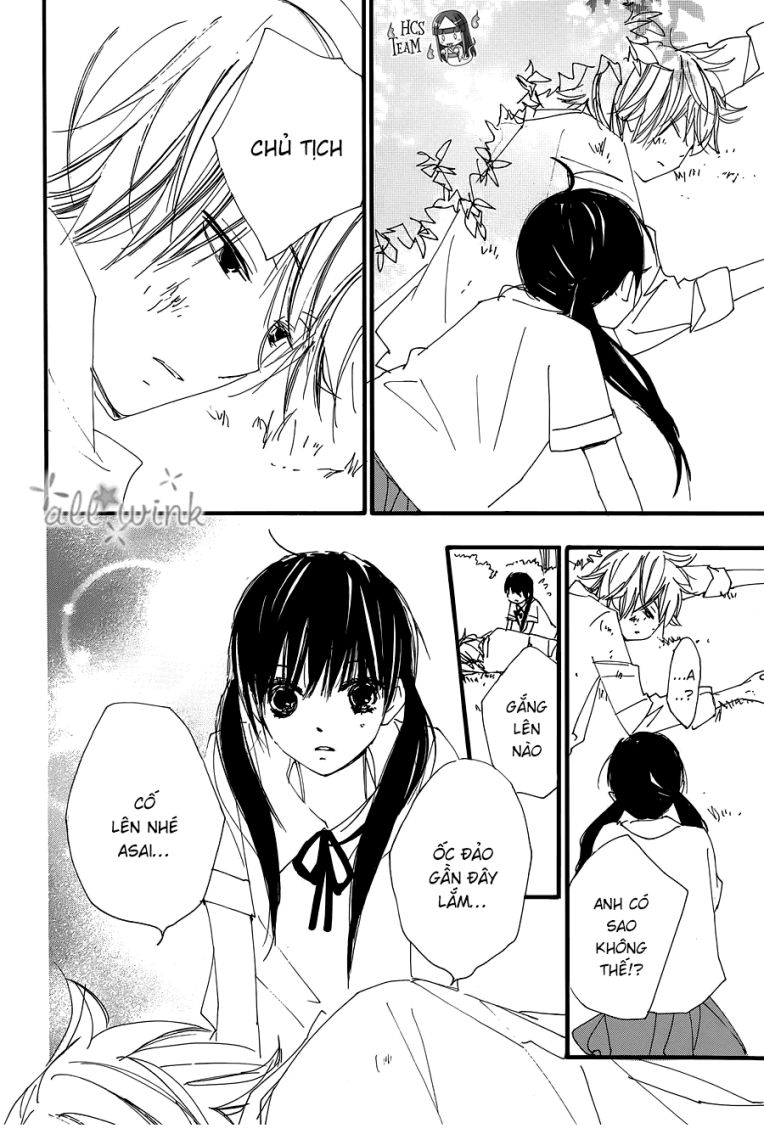 Kuusou Spin Flower Chương 18 Page 7