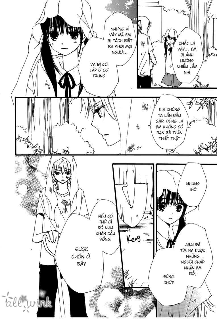 Kuusou Spin Flower Chương 19 Page 19