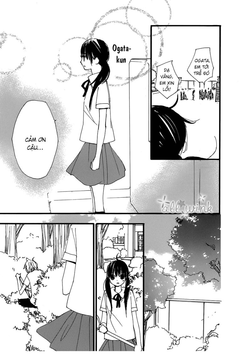 Kuusou Spin Flower Chương 19 Page 14