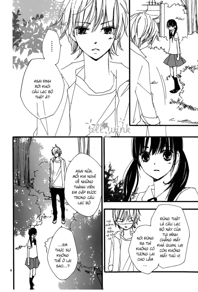 Kuusou Spin Flower Chương 19 Page 5