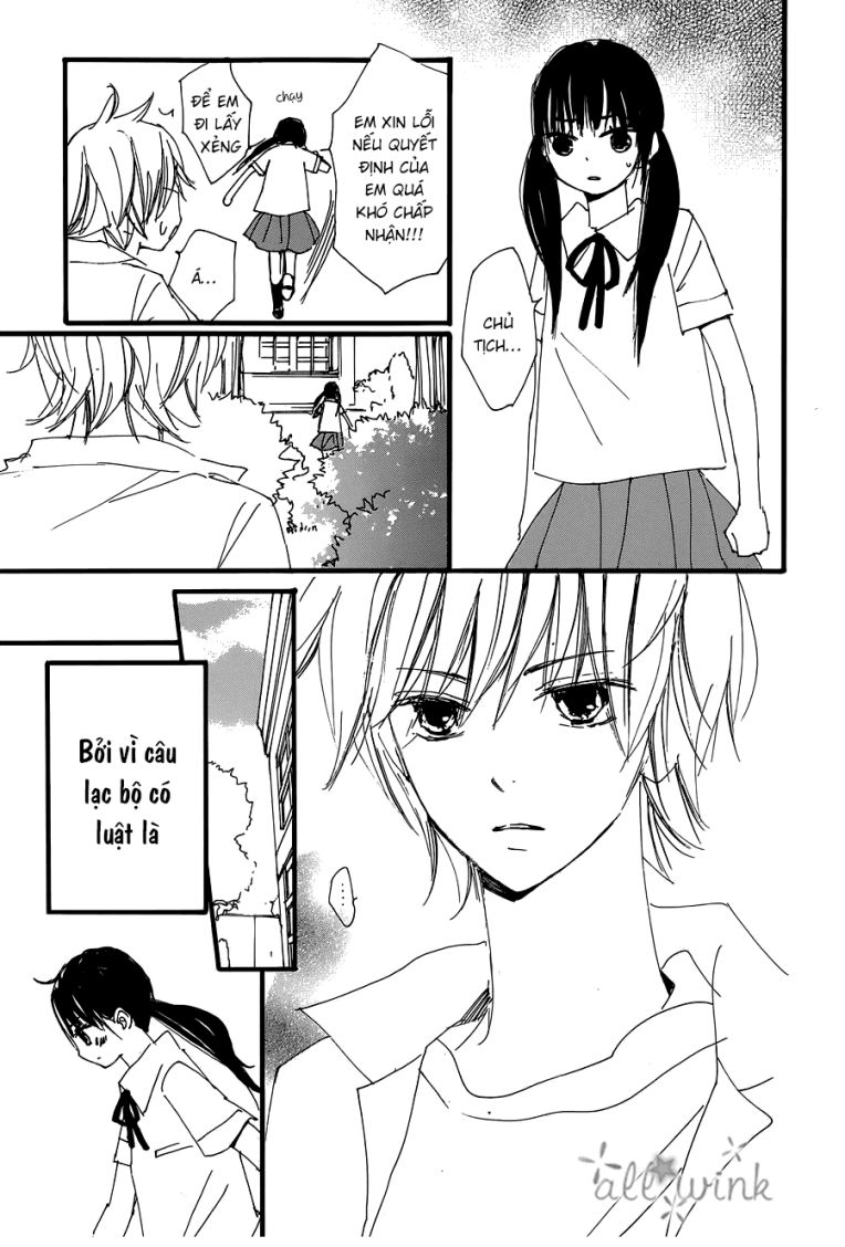 Kuusou Spin Flower Chương 19 Page 6