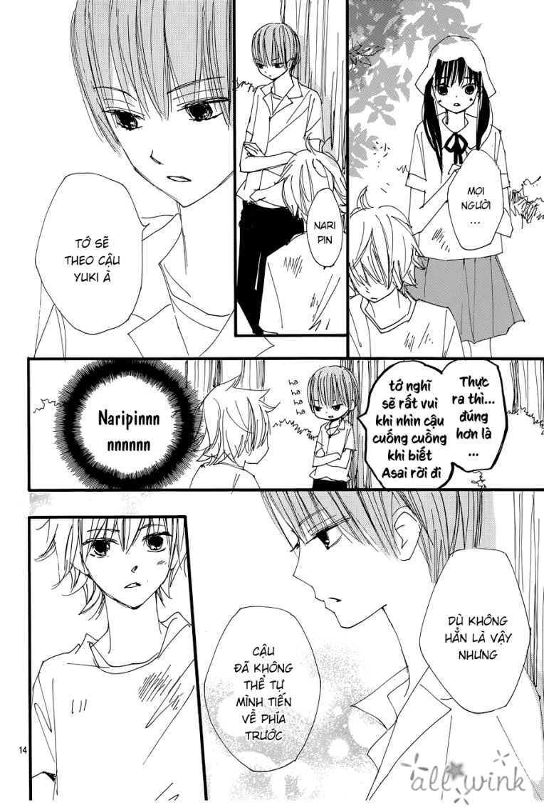 Kuusou Spin Flower Chương 20 Page 15