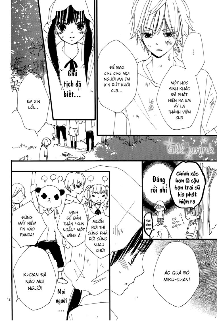 Kuusou Spin Flower Chương 20 Page 13